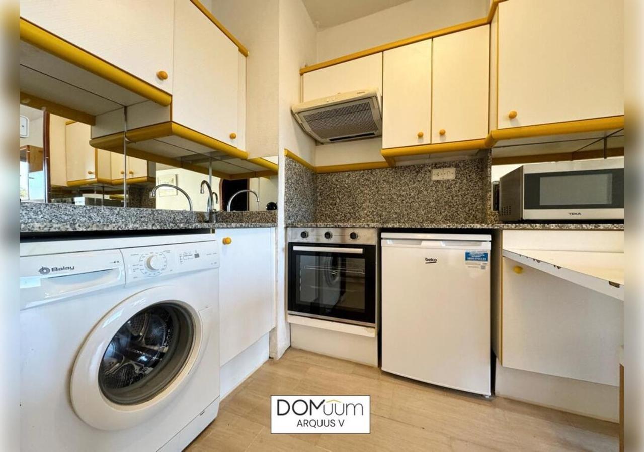 Domuum Holidays - Arquus V Salou Exterior foto
