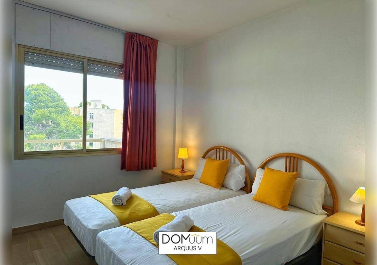 Domuum Holidays - Arquus V Salou Exterior foto