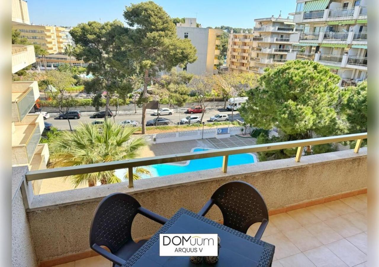 Domuum Holidays - Arquus V Salou Exterior foto