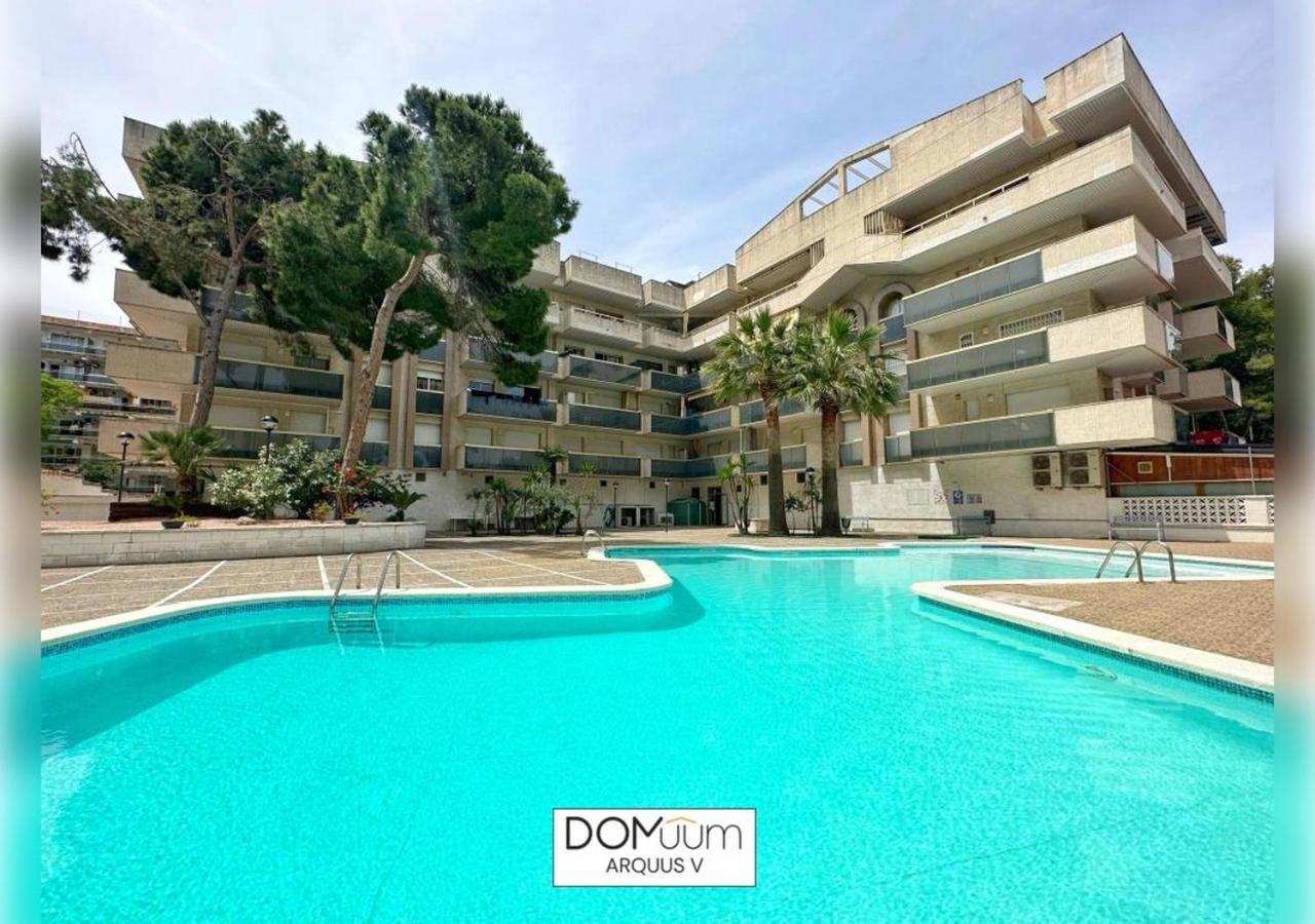 Domuum Holidays - Arquus V Salou Exterior foto